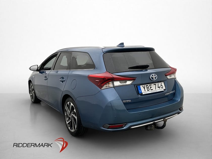Bild 5 av Toyota Auris Touring Sports Hybrid 136hk Active Plus Kamera Drag Farthållar
