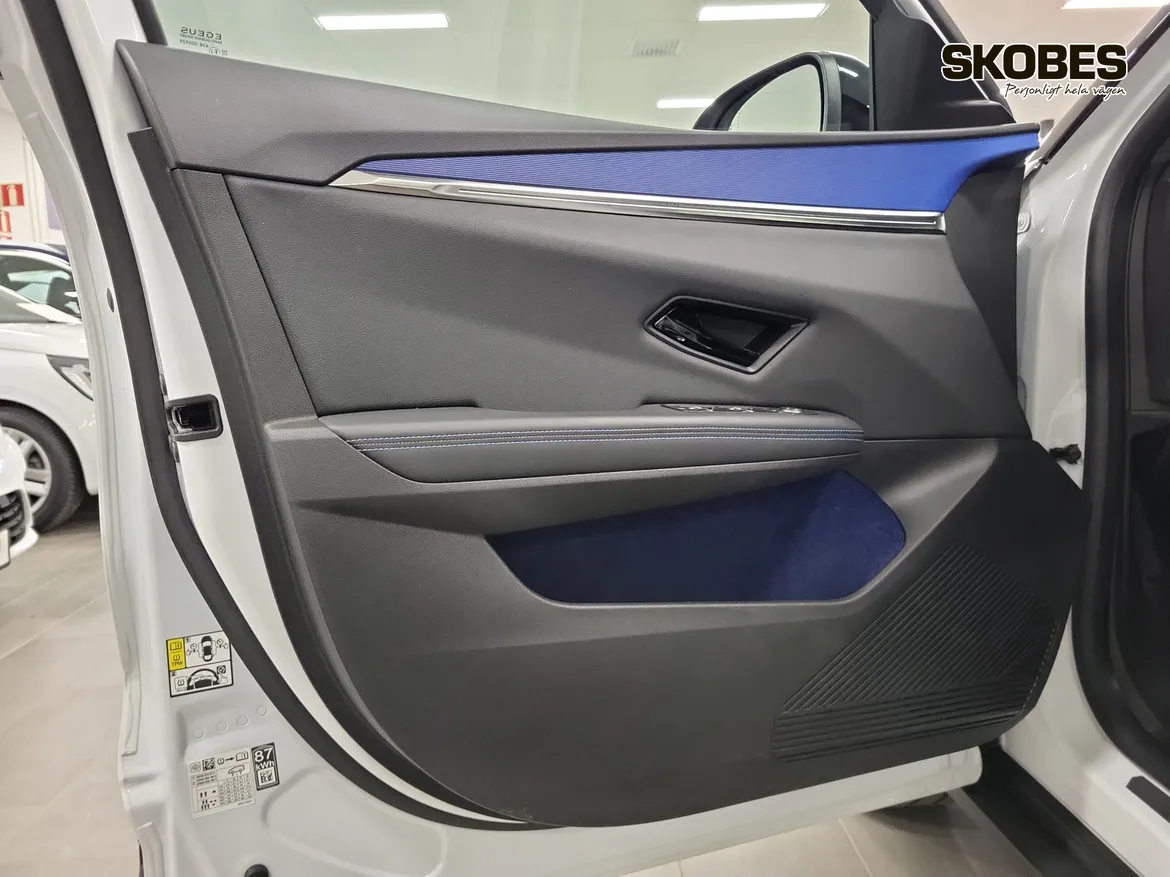 Renault Scenic E-Tech High Range