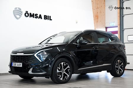 Kia Sportage Hybrid AWD