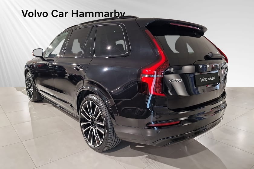 Bild 4 av Volvo XC90 T8 Ultra Dark