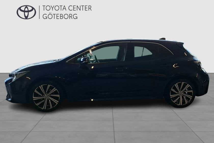 Bild 5 av Toyota Corolla Hybrid 1,8 STYLE