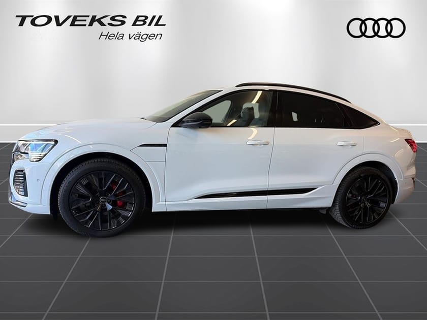 Bild 4 av Audi Q8 Sportback 55 e-tron quattro S-line Selection