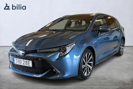 Toyota Corolla Touring Sports Hybrid 2,0 STYLE TEKNIKPAKET VINTERHJUL