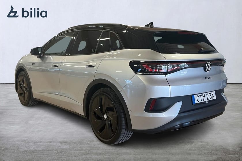 Bild 2 av Volkswagen ID.4 GTX 4MOTION 340HK 21TUM/SPORT/DRAG/360