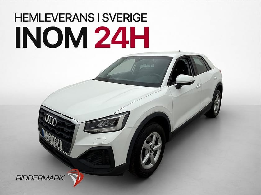 Bild 3 av Audi Q2 30 TFSI Proline Dragkrok Värmare Backkamera MOMS