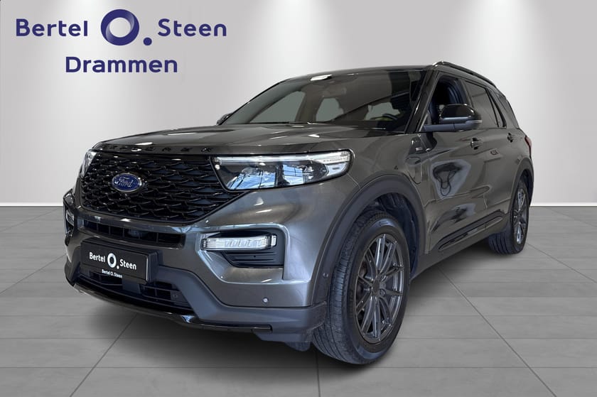 Bilde 1 av Ford Explorer Plug-In Hybrid ST-Line| 7-seter | AWD | B&O | Pano | Skinn |360 Kamera