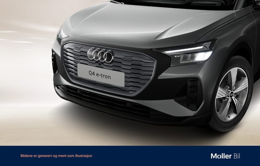 Bilde 2 av Audi Q4 45 e-tron quattro 