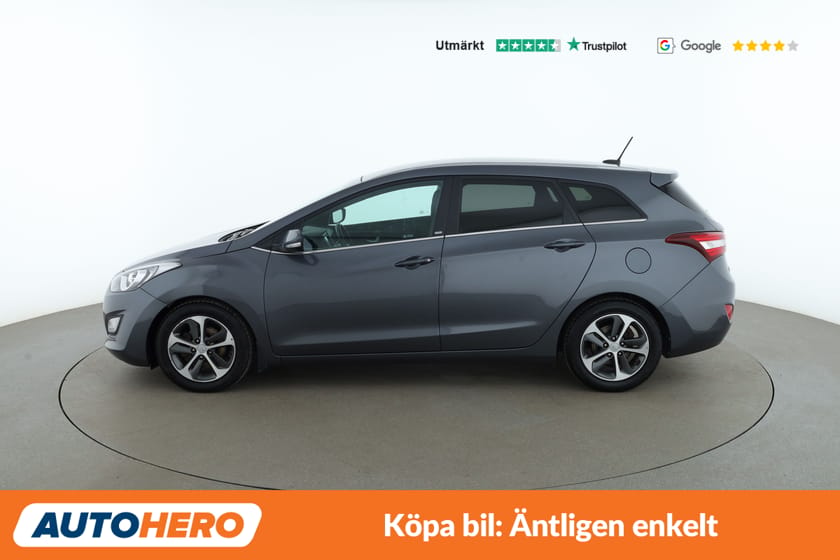Bild 2 av Hyundai i30 Kombi 1.6 GDI Comfort / Backkamera, GPS, Rattvärme
