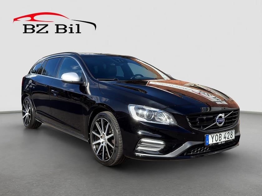 Bild 5 av Volvo V60