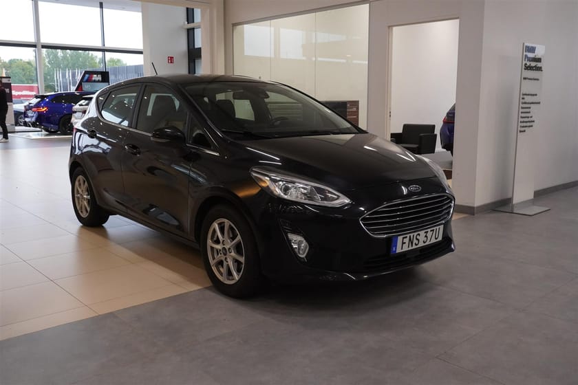 Bild 4 av Ford Fiesta