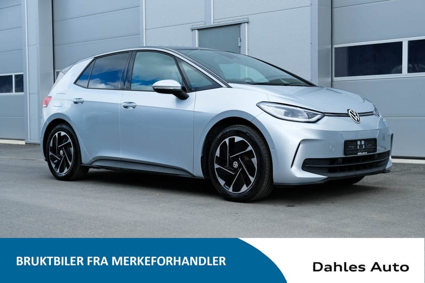 Bilde 2 av Volkswagen ID.3 Pro Performance fl business  58kwh  204hk