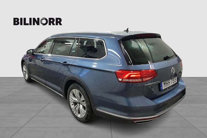 Bild 3 av Volkswagen Passat Alltrack 2.0 TDI 4-MOTION DSG DRAG V-HJUL