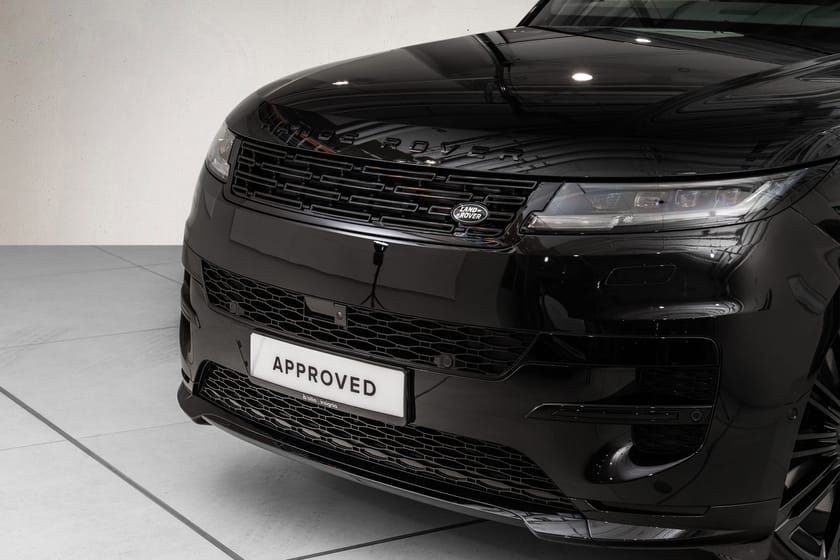 Bilde 3 av Land Rover Range Rover Sport P550e