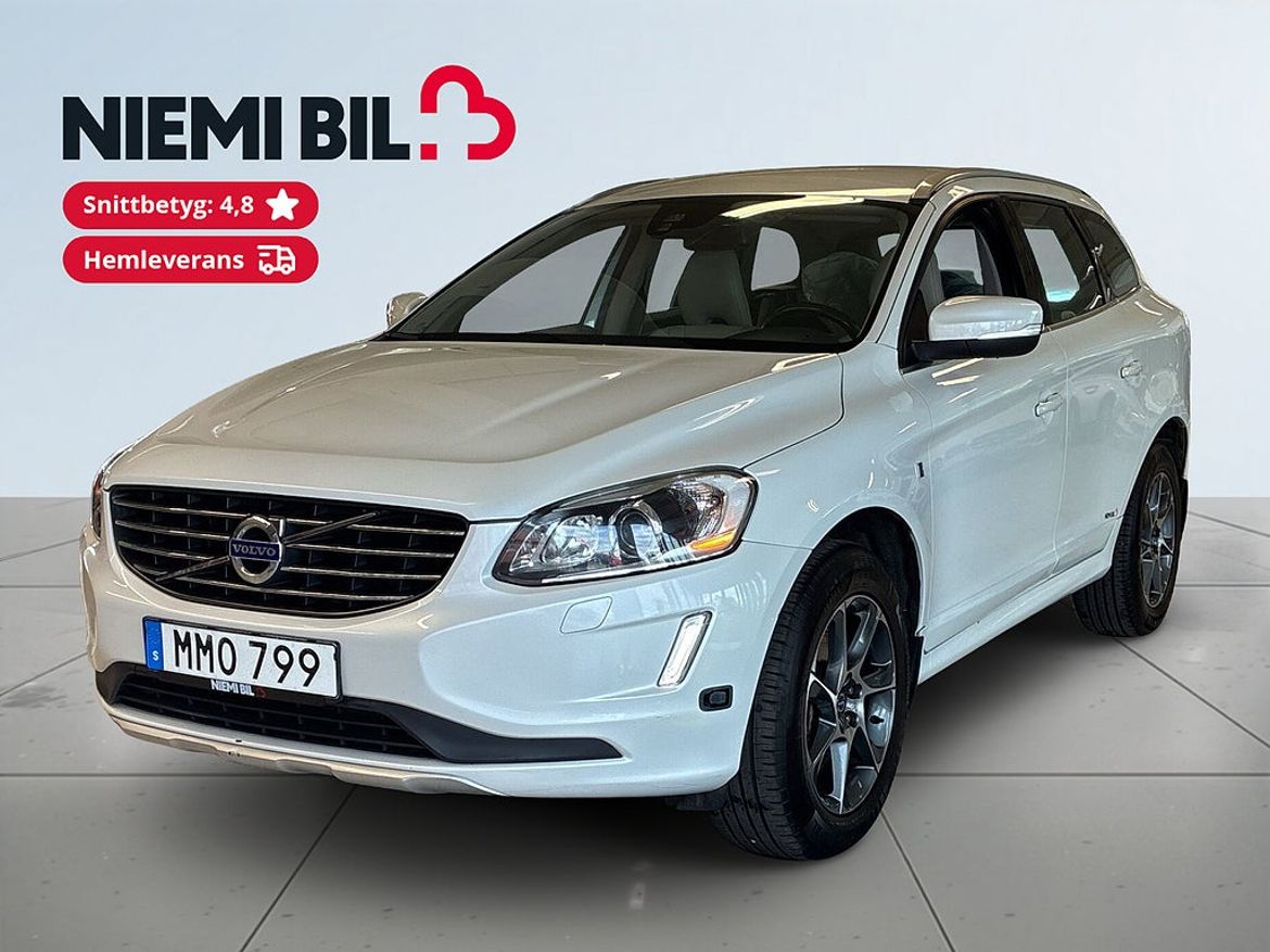 Volvo XC60 2015
