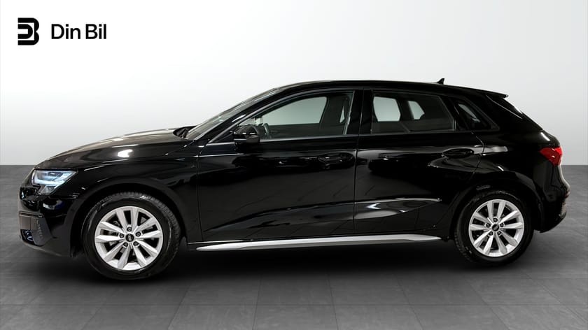 Bild 2 av Audi A3 Sportback 35 TFSI 150 HK S-tronic Proline