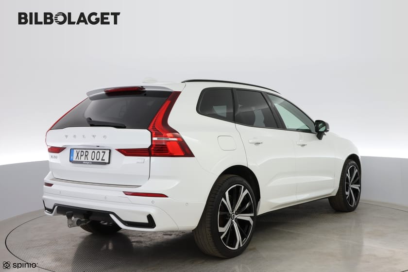 Bild 4 av Volvo XC60 Recharge T6 Plus Dark