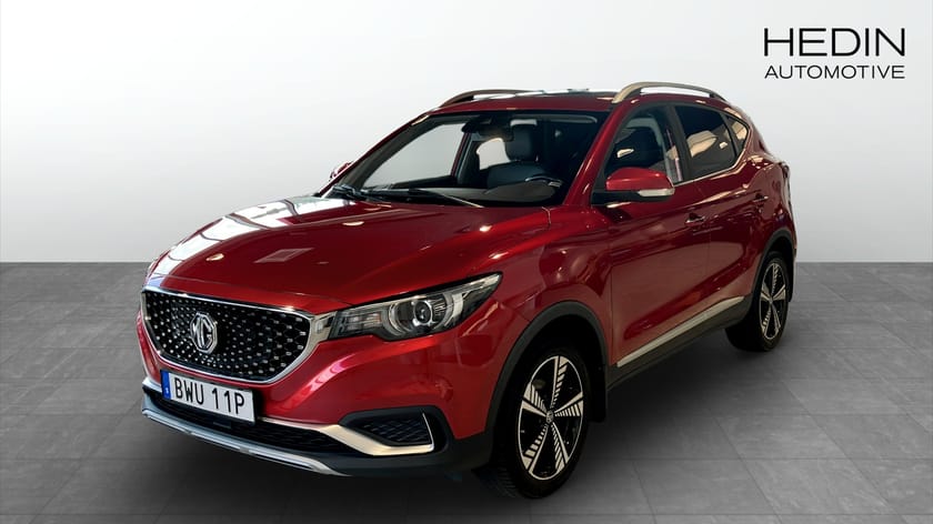 Bild 1 av MG ZS EV LHD 45KWH LUXURY MY21