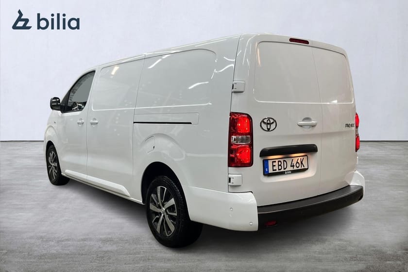 Bild 2 av Toyota Proace L2 LONG 2,0D 145 HK AUTO PROFESSIONAL 2