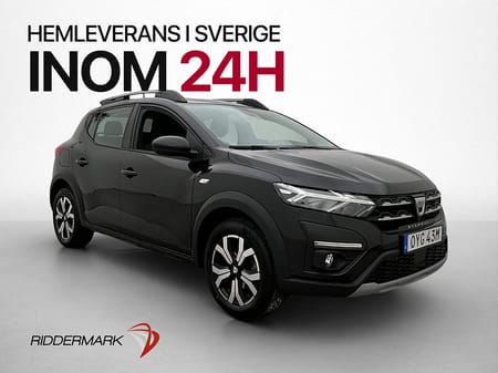Dacia Sandero Stepway 1.0 Expression Kamera Navi Farthållare