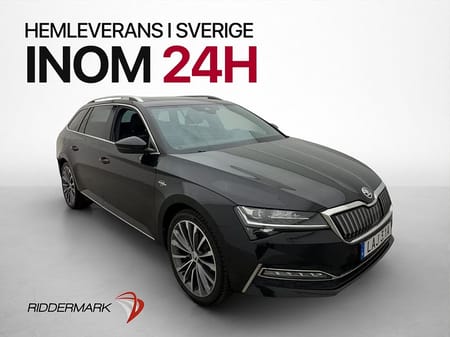 Škoda Superb iV Kombi