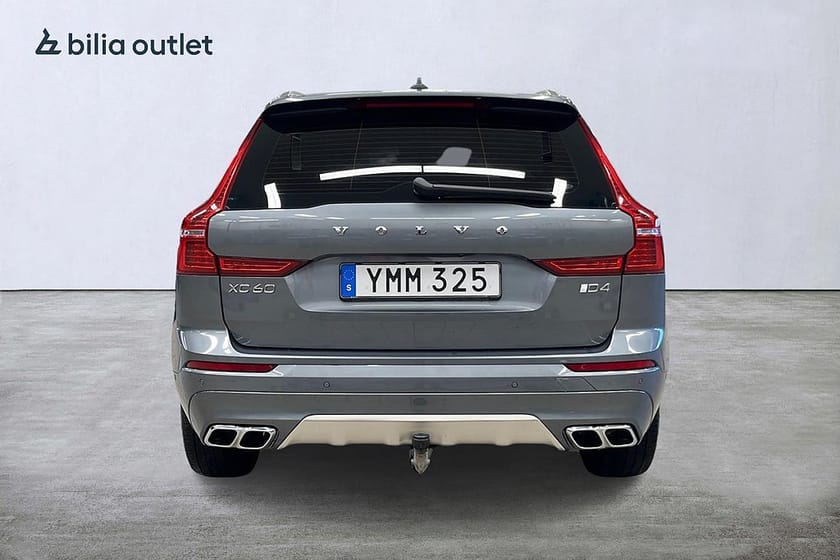 Bild 5 av Volvo XC60 D4 Momentum 200hk Dragkrok Värmare Carplay