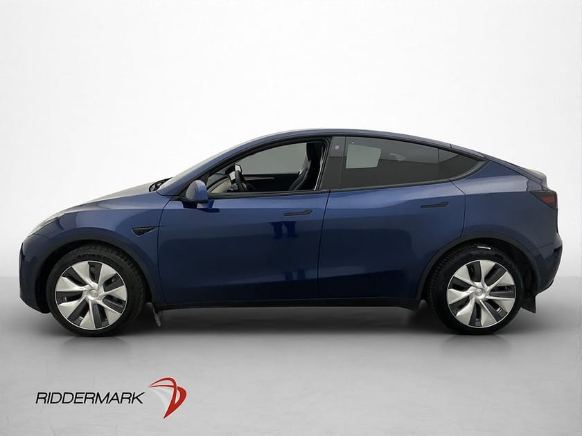 Bild 5 av Tesla Model Y Long Range AWD