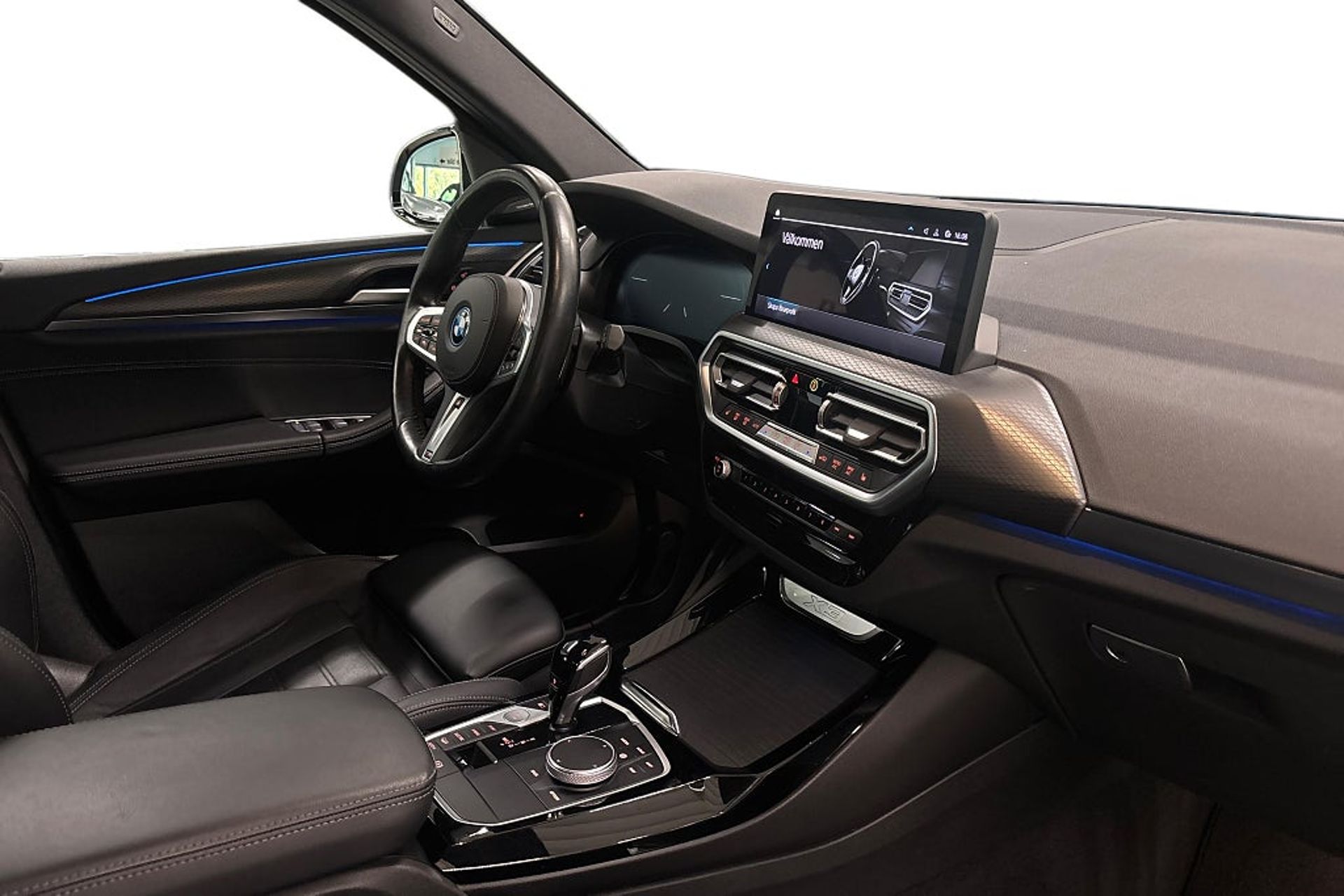 BMW X3 xDrive 30e M-Sport 2023, kuva 6/10