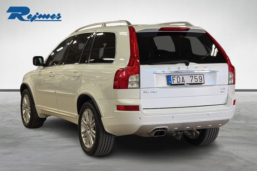 Bild 2 av Volvo XC90 D5 Summum Inscription 7-säten