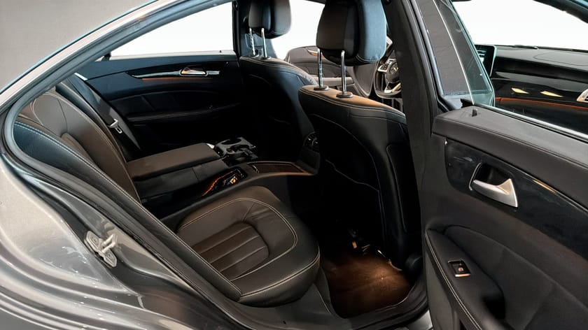 Bild 5 av Mercedes-Benz CLS 400 4MATIC