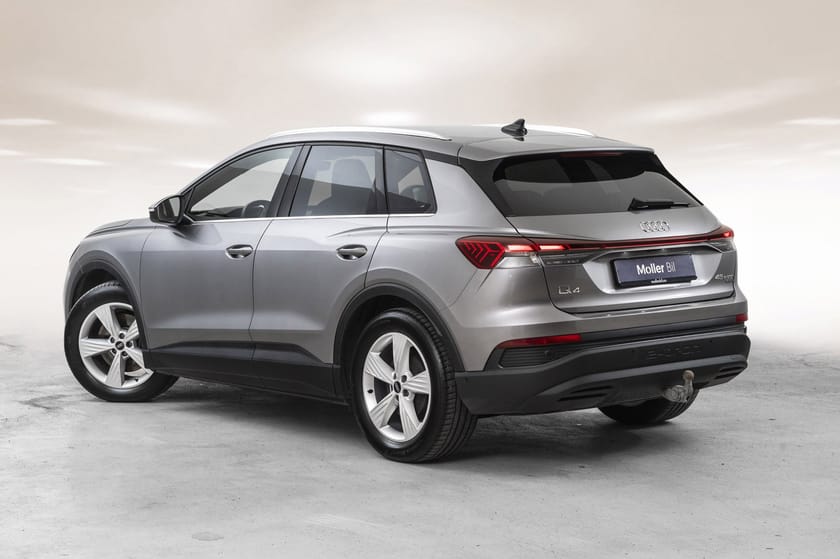 Bilde 2 av Audi Q4 45 e-tron quattro
