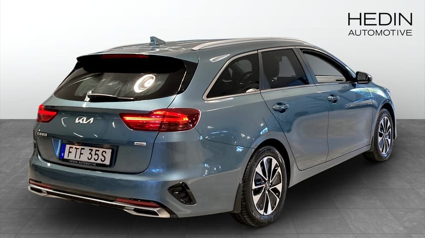 Bild 2 av Kia Ceed Sportswagon Plug-in Hybrid SW PHEV ADVANCE