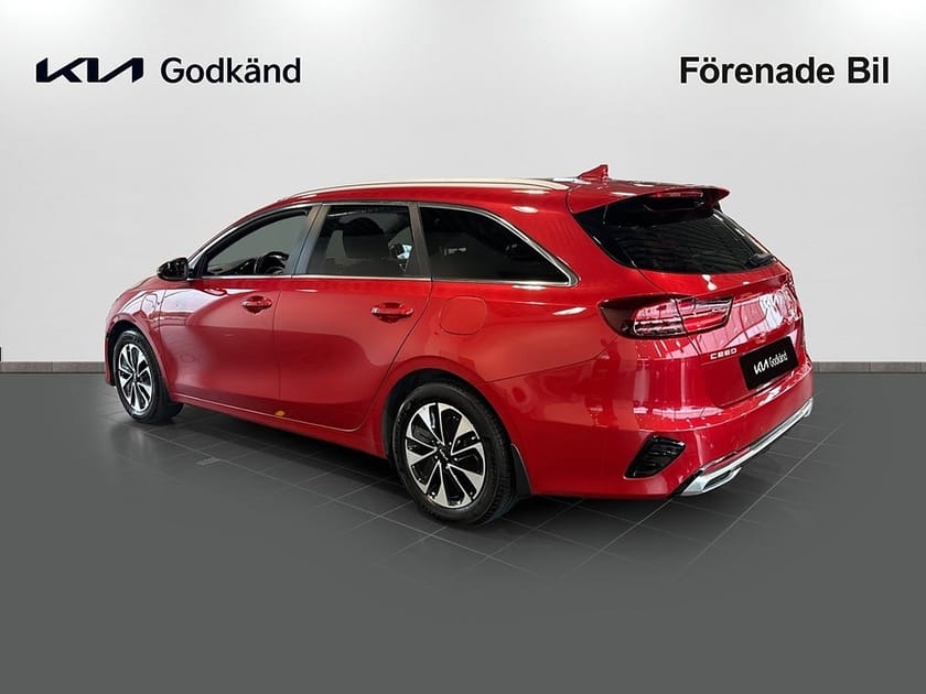 Bild 5 av Kia Ceed Sportswagon Plug-in Hybrid
