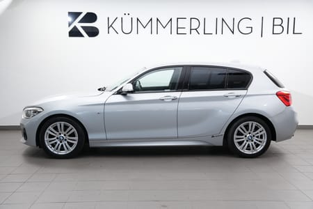 BMW 118d
