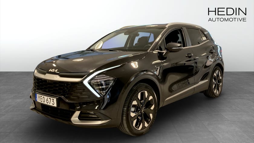Bild 1 av Kia Sportage PHEV ADVANCE Godkänd