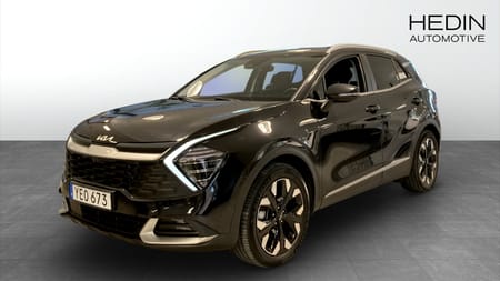 Kia Sportage PHEV ADVANCE Godkänd