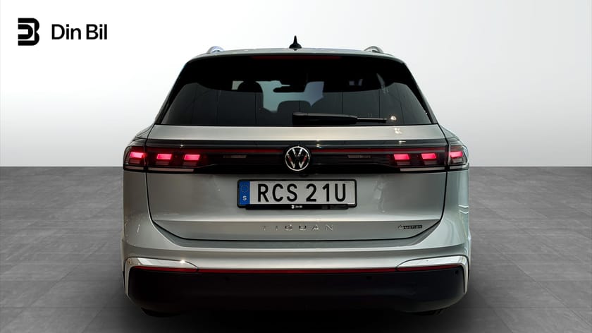 Bild 5 av Volkswagen Tiguan STYLE TDI 193 HK DSG7 4M