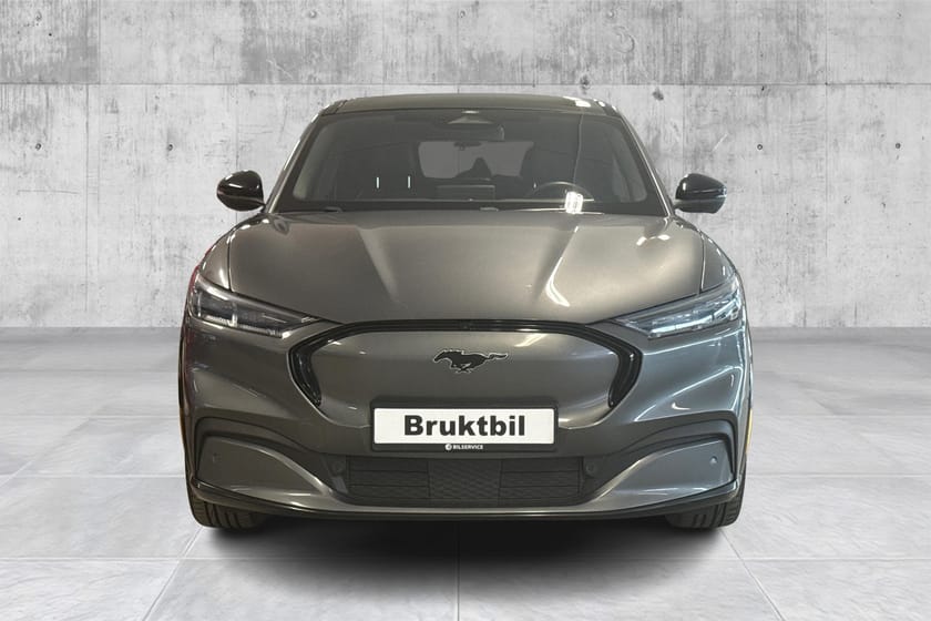 Bilde 5 av Ford Mustang Mach-E Long Range AWD / Soltak / 360 / Navi / Bang&Olufsen