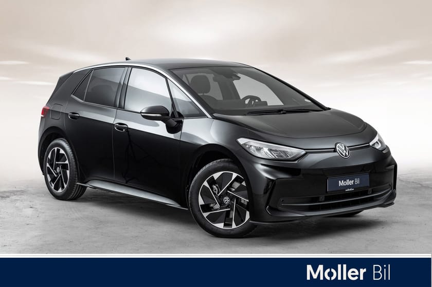 Bilde 1 av Volkswagen ID.3 Pure busines.52kwh 170hk