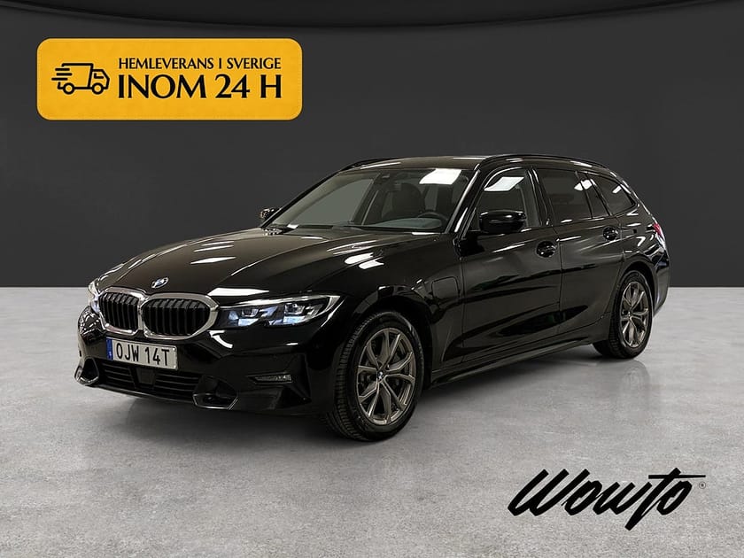 Bild 1 av BMW 330e xDrive Touring