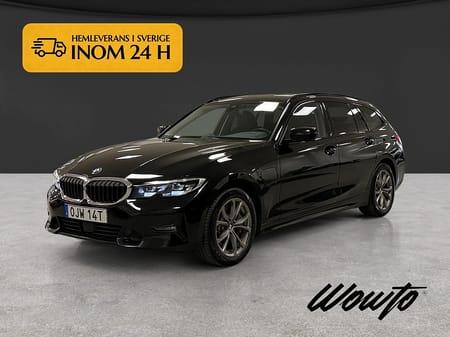 BMW 330e xDrive Touring