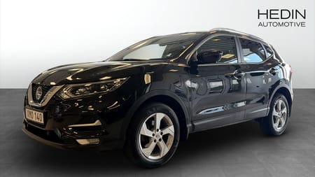 Nissan Qashqai DIG-T 160 TEKNA 2WD DCT