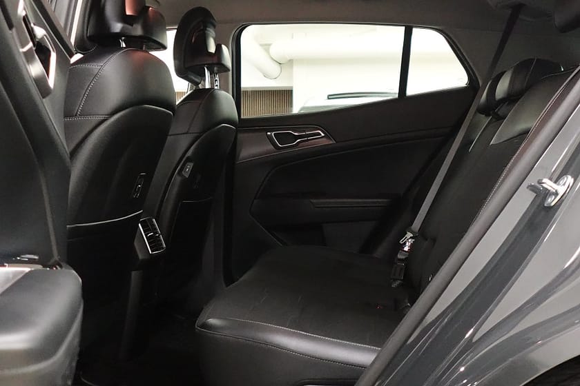 Bild 5 av Kia Sportage PHEV