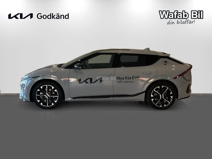 Bild 4 av Kia EV6 AWD Long Range GT LINE 20¨ HJUL OCH SOLLUCKA