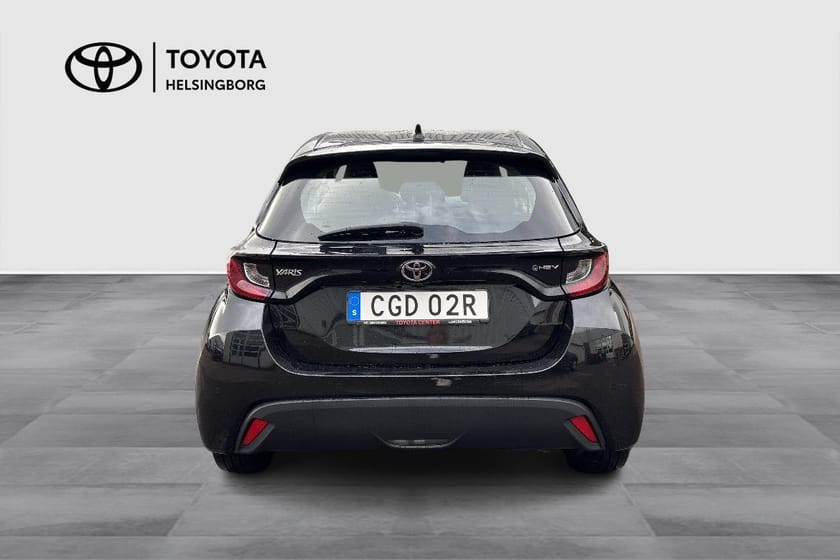 Bild 5 av Toyota Yaris Hybrid 115