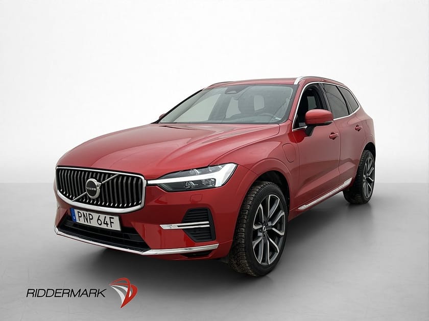 Bild 3 av Volvo XC60 Recharge T6 AWD Inscription Pano Orrefors Drag