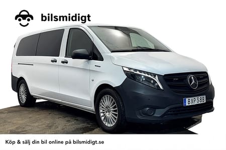 Mercedes-Benz eVito Tourer 129 3.5t