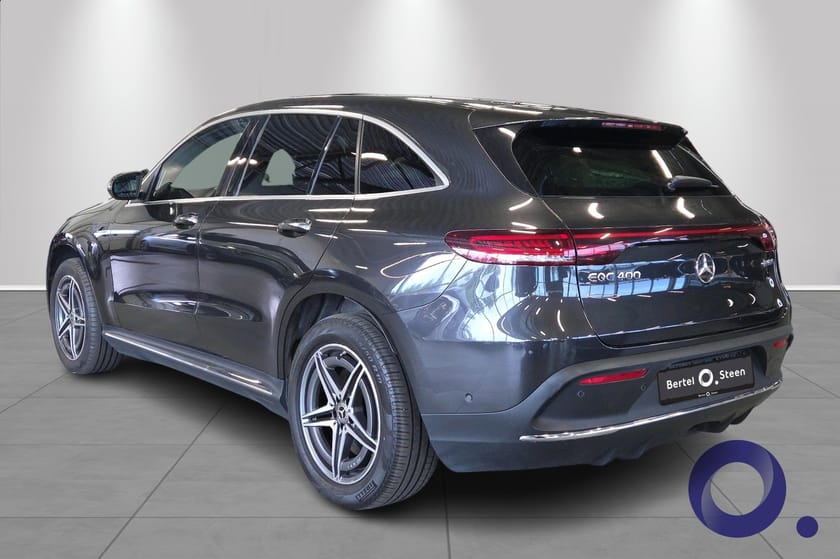 Bilde 3 av Mercedes-Benz EQC 400 4MATIC AMG Premium Plus | Burmester, Head-Up ++