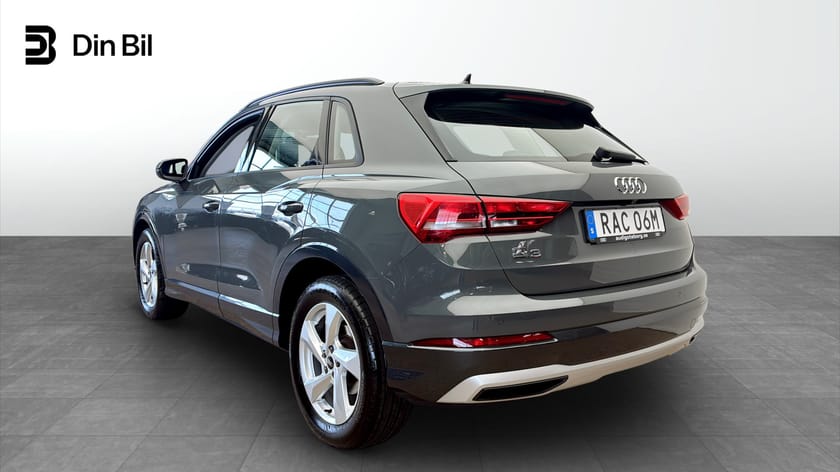 Bild 3 av Audi Q3 35 TFSI Proline advanced 150 hk S-tronic