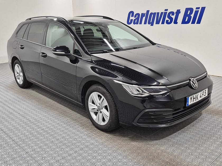 Bild 5 av Volkswagen Golf Sportscombi SPORT COMBI eTSI 131HK