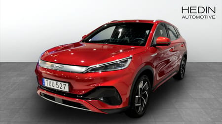 BYD Atto 3 Extended Range